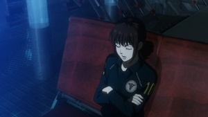 Psycho-Pass: Sinners of the System Case.1 - Tsumi to Bachi